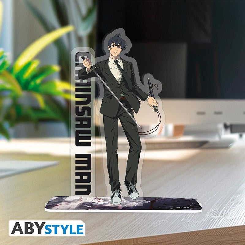 Chainsaw Man - Acryl® - Aki Hayakawa