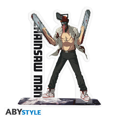 Chainsaw Man - Acryl® - Denji / Chainsaw Man