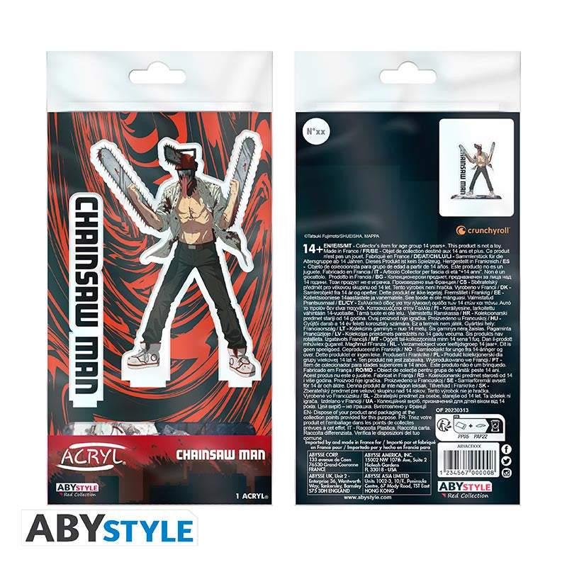 Chainsaw Man - Acryl® - Denji / Chainsaw Man