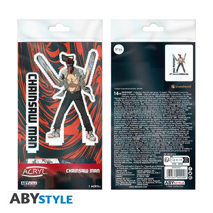 Chainsaw Man - Acryl® - Denji / Chainsaw Man
