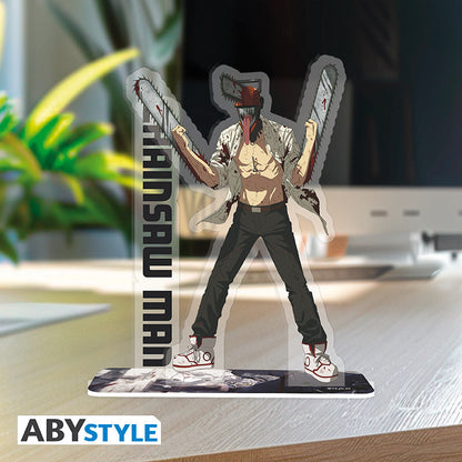 Chainsaw Man - Acryl® - Denji / Chainsaw Man