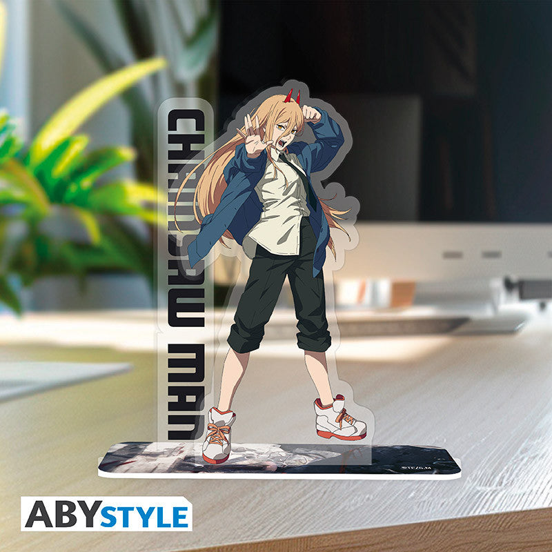 Chainsaw Man - Acryl® - Power