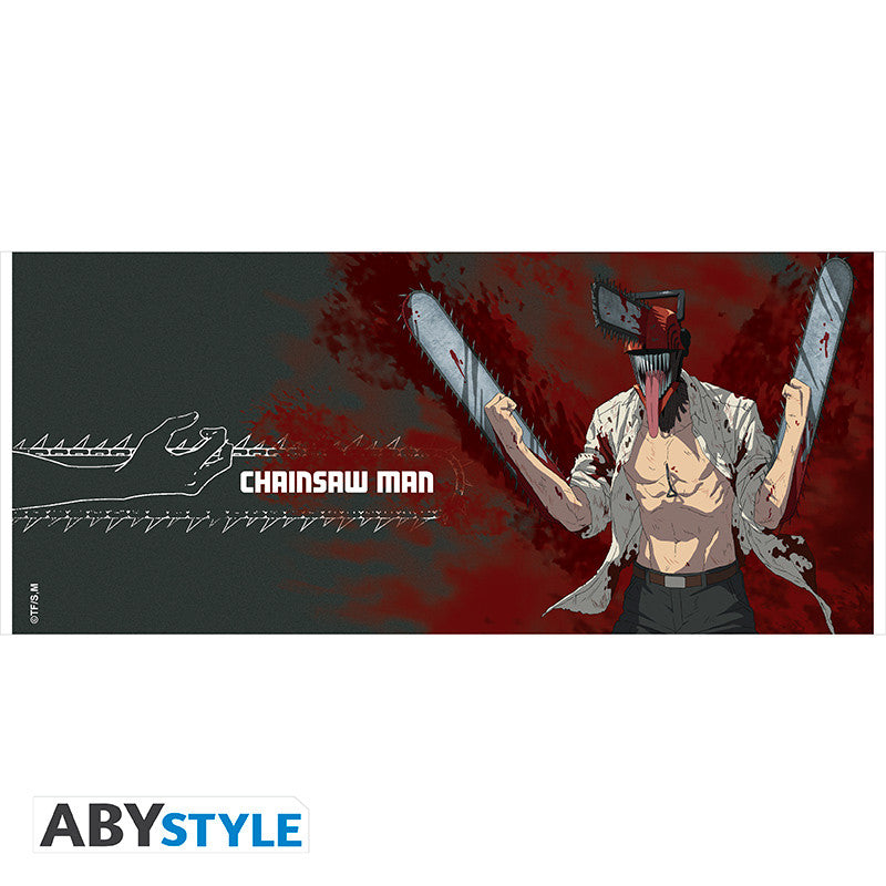 Chainsaw Man - Chainsaw Man krus - 320 ml
