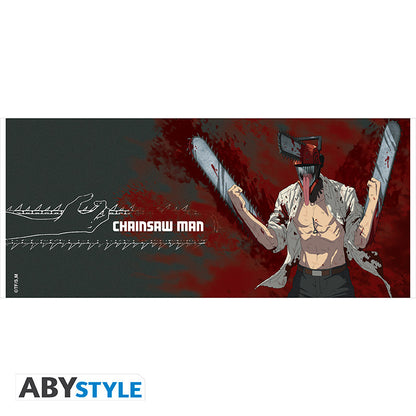 Chainsaw Man - Chainsaw Man krus - 320 ml
