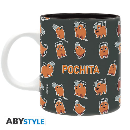 Chainsaw Man - Pochita krus - 320 ml