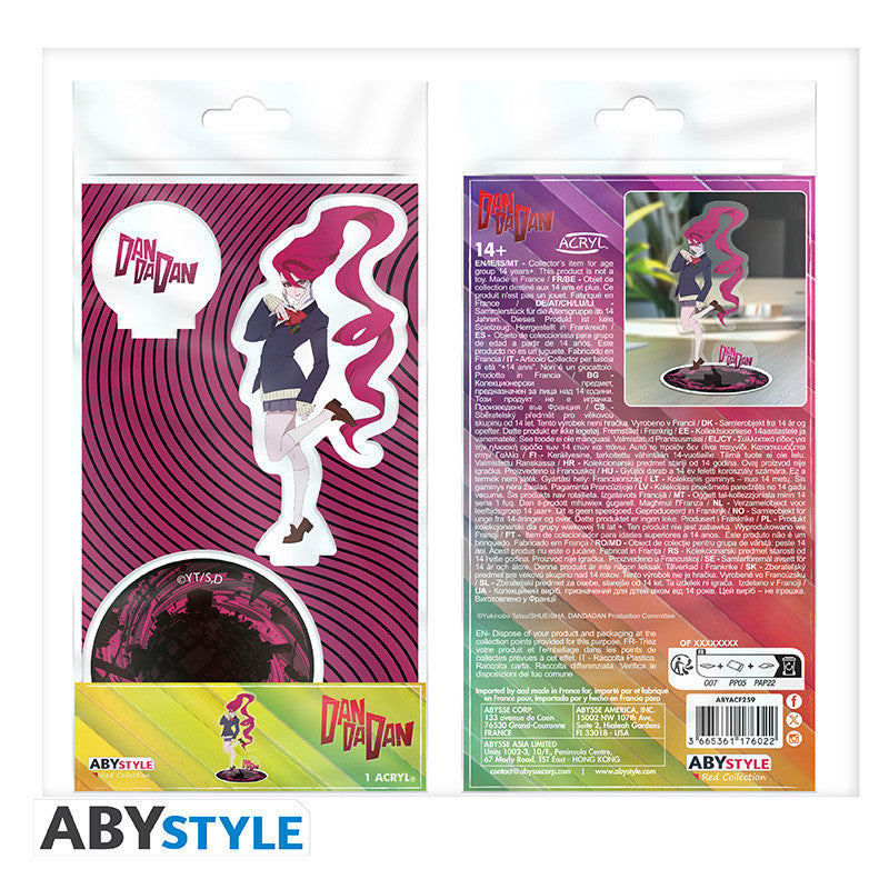Dan Da Dan - Acryl® - Aira Shiratori Awakened