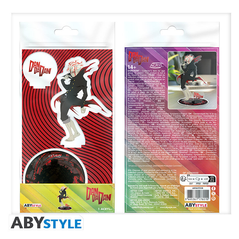 Dan Da Dan - Acryl® - Okarun Awakened