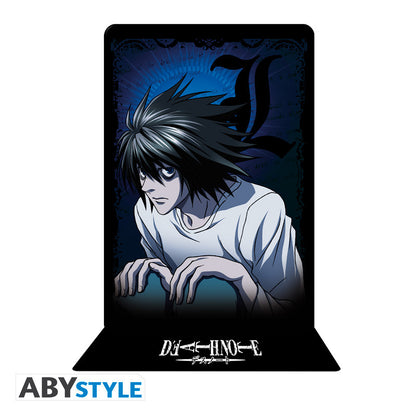 Death Note - Acryl® - L Lawliet