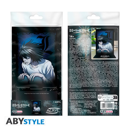 Death Note - Acryl® - L Lawliet