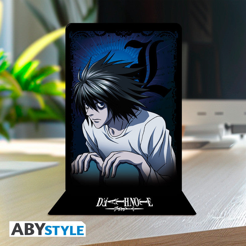 Death Note - Acryl® - L Lawliet