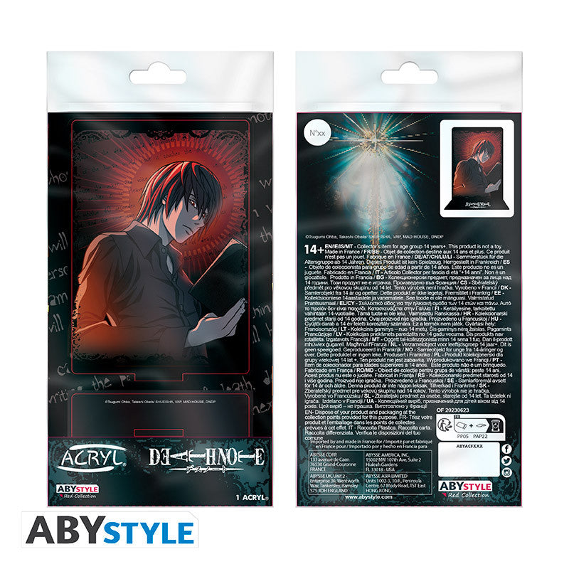 Death Note - Acryl® - Light Yagami
