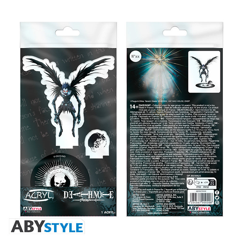Death Note - Ryuk akrylfigur - ca. 11 cm
