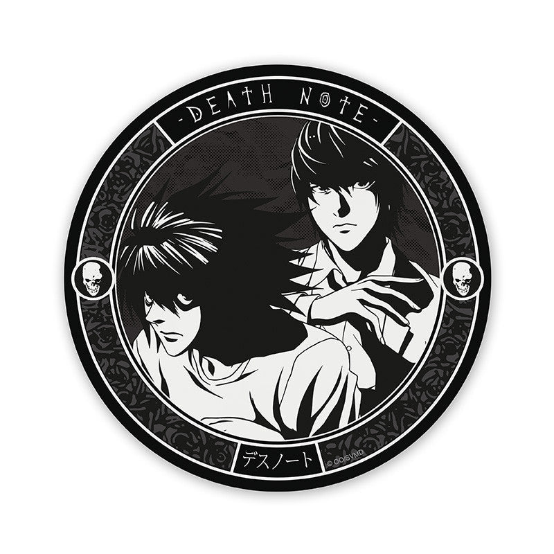 Death Note - L & Light Coaster