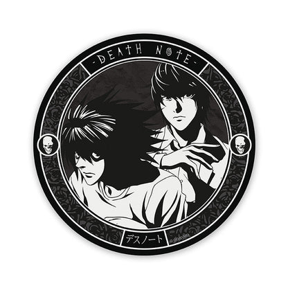 Death Note - L & Light Coaster