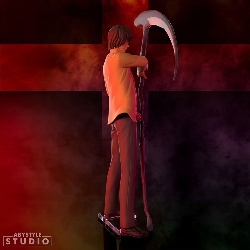 Death Note - Light Yagami Death Scythe SFC Figur (ABYstyle Studio - 18 cm)