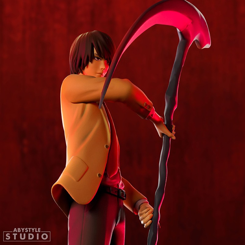 Death Note - Light Yagami Death Scythe SFC Figur (ABYstyle Studio - 18 cm)