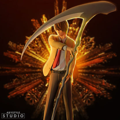 Death Note - Light Yagami Death Scythe SFC Figur (ABYstyle Studio - 18 cm)