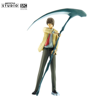 Death Note - Light Yagami Death Scythe SFC Figur (ABYstyle Studio - 18 cm)