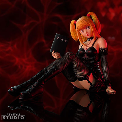 Death Note - Misa Amane SFC Figur (ABYstyle Studio - 12 cm)
