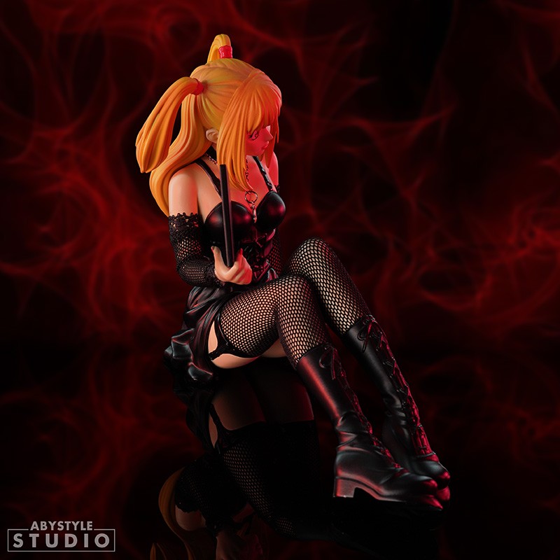 Death Note - Misa Amane SFC Figur (ABYstyle Studio - 12 cm)