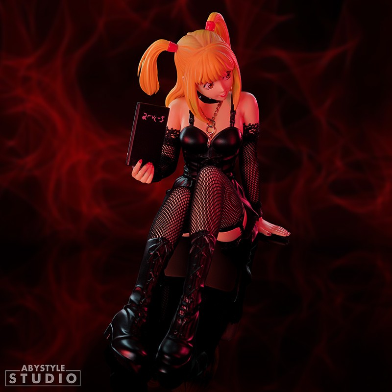 Death Note - Misa Amane SFC Figur (ABYstyle Studio - 12 cm)