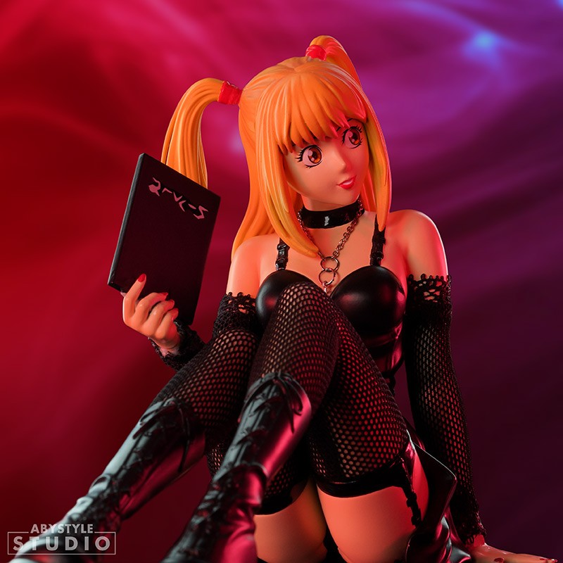 Death Note - Misa Amane SFC Figur (ABYstyle Studio - 12 cm)