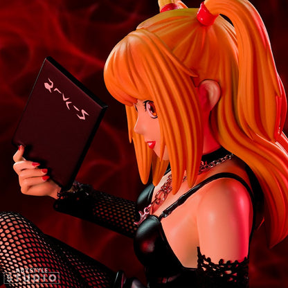 Death Note - Misa Amane SFC Figur (ABYstyle Studio - 12 cm)