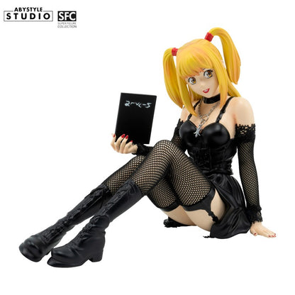 Death Note - Misa Amane SFC Figur (ABYstyle Studio - 12 cm)