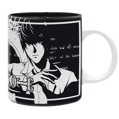 Death Note - Light vs L krus - 320 ml