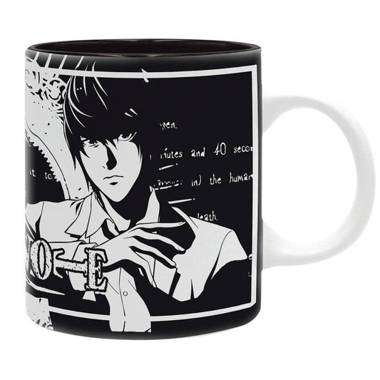 Death Note - Light vs L krus - 320 ml