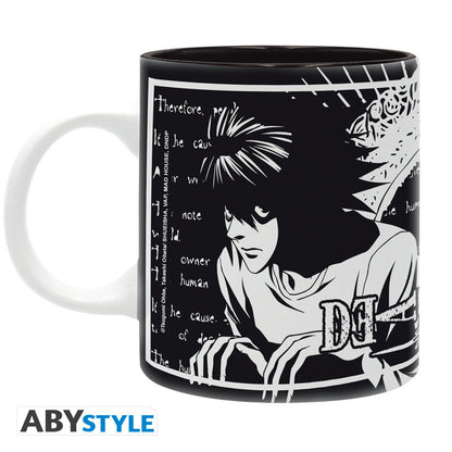 Death Note - Light vs L krus - 320 ml
