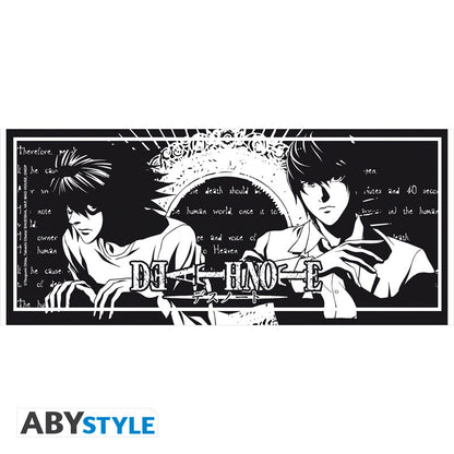 Death Note - Light vs L krus - 320 ml