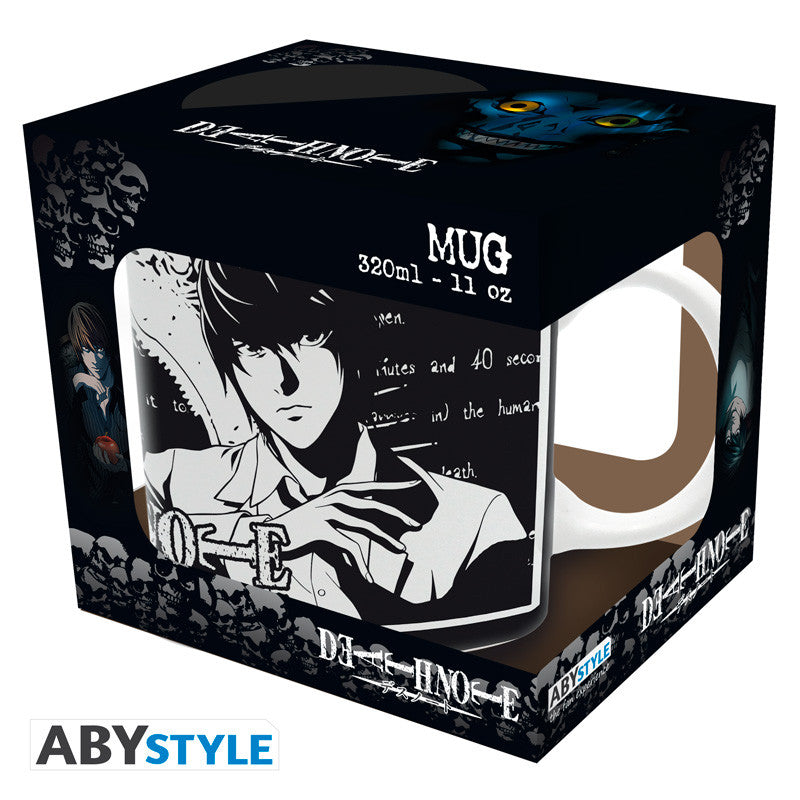 Death Note - Light vs L krus - 320 ml