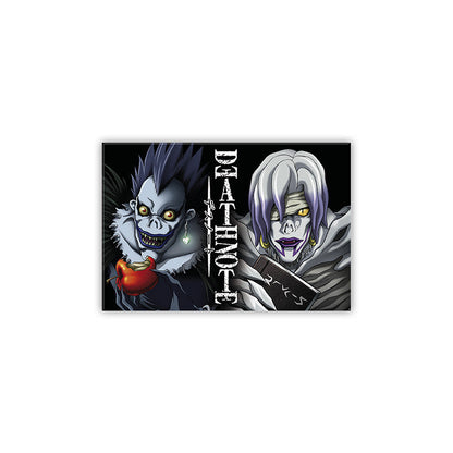 Death Note - Ryuk & Rem magnet
