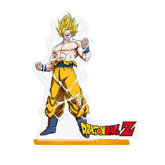 Dragon Ball - Goku akrylfigur - ca. 10 cm