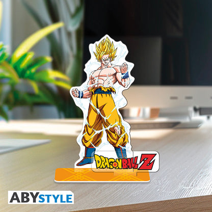 Dragon Ball - Goku akrylfigur - ca. 10 cm