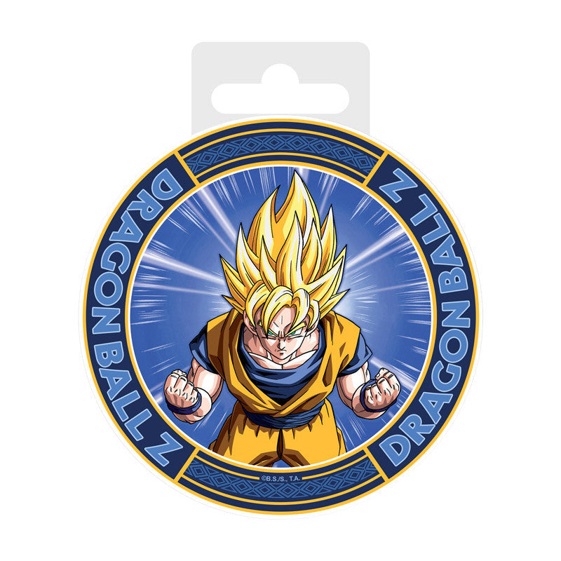 Dragon Ball - Goku Coaster