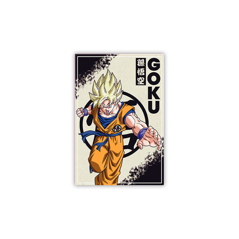 Dragon Ball - Goku magnet