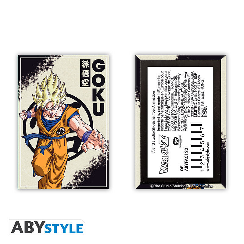 Dragon Ball - Goku magnet