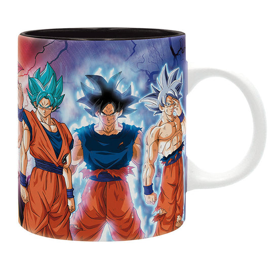 Dragon Ball - Gokutransformations krus - 320 ml