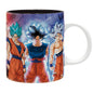 Dragon Ball - Gokutransformations krus - 320 ml