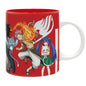Fairy Tail - Dragons Slayers krus - 320 ml