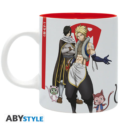 Fairy Tail - Dragons Slayers krus - 320 ml