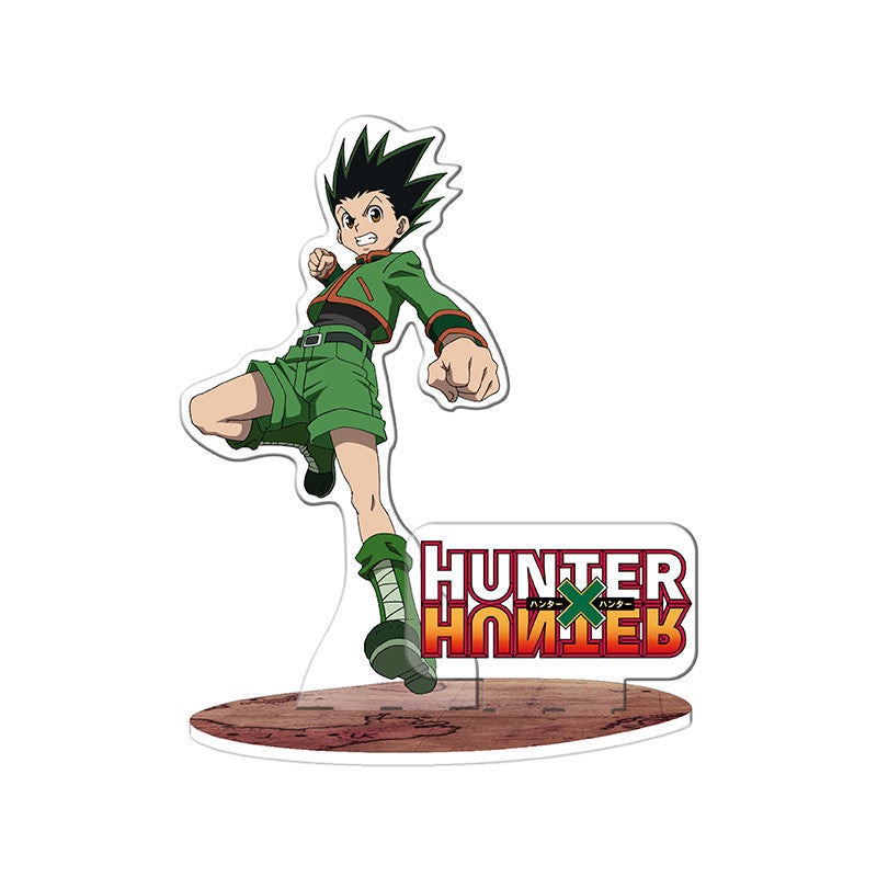 Hunter X Hunter - Gon akrylfigur - ca. 10 cm