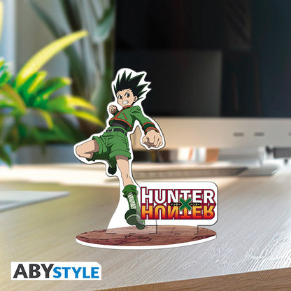 Hunter X Hunter - Gon akrylfigur - ca. 10 cm