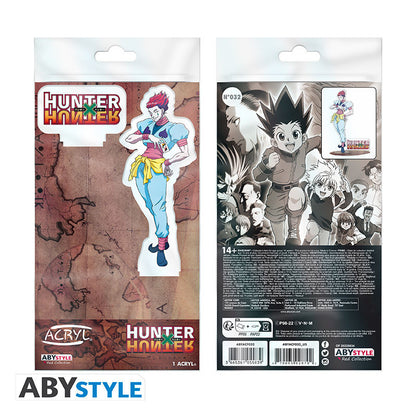 Hunter X Hunter - Hisoka akrylfigur - ca. 10 cm