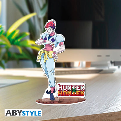 Hunter X Hunter - Hisoka akrylfigur - ca. 10 cm