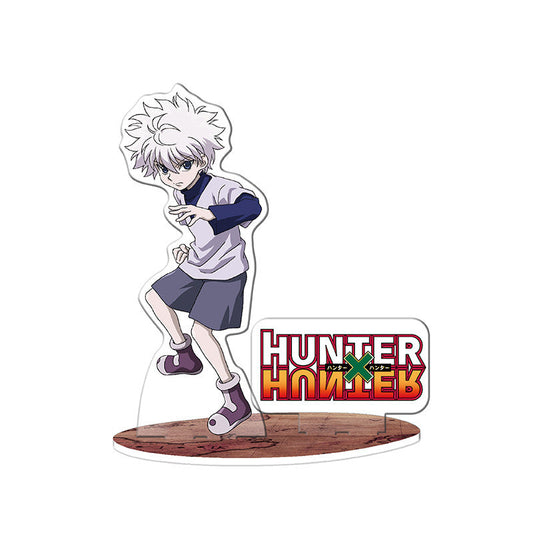 Hunter X Hunter - Killua akrylfigur - ca. 10 cm