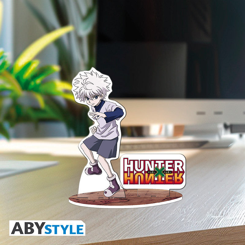 Hunter X Hunter - Killua akrylfigur - ca. 10 cm