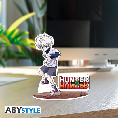 Hunter X Hunter - Killua akrylfigur - ca. 10 cm
